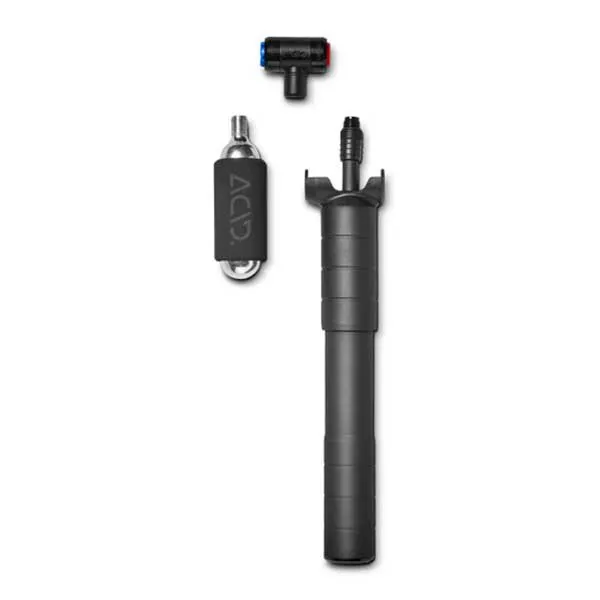 ACID Race Hybrid Hv Mini Pump, Black, 80psi