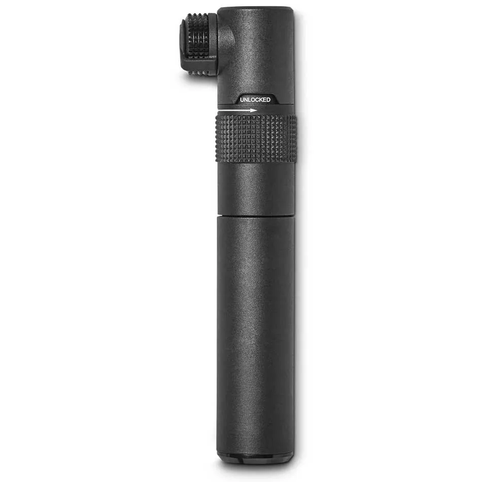 ACID Race Micro Mini Pump, Black, 120psi