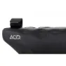 ACID Ramväska 4l, Black, One Size