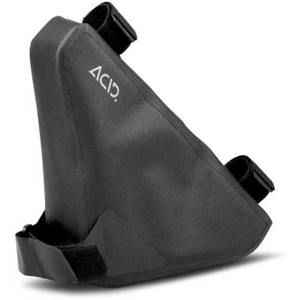 ACID Ramväska 4l, Black, One Size