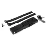 ACID Rigid 100 Pure Hopfällbart Lås, Black, One Size