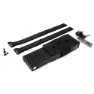 ACID Rigid 120 Pure Hopfällbart Lås, Black, One Size