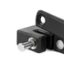 ACID Rigid 120 Pure Hopfällbart Lås, Black, One Size