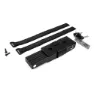 ACID Rigid 80 Pure Hopfällbart Lås, Black, One Size