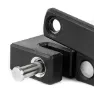 ACID Rigid 80 Pure Hopfällbart Lås, Black, One Size
