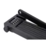 ACID Rigid Pure C100 Hopfällbart Lås, Black, One Size