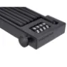 ACID Rigid Pure C100 Hopfällbart Lås, Black, One Size