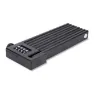 ACID Rigid Pure C100 Hopfällbart Lås, Black, One Size