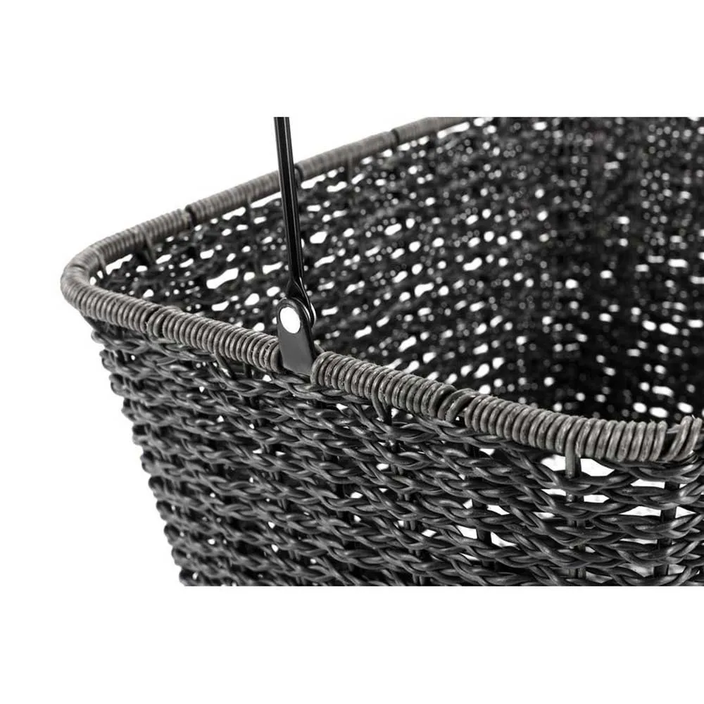 ACID Rlink Rattan Korg 25l, Brown, One Size ACID Rlink Rattan Korg 25l, Brown, One Size