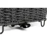 ACID Rlink Rattan Korg 25l, Brown, One Size