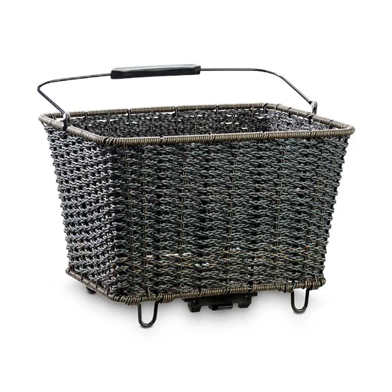 ACID Rlink Rattan Korg 25l, Brown, One Size ACID Rlink Rattan Korg 25l, Brown, One Size