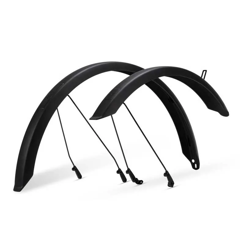 ACID Rookie 55 Bb Mount 2.0 Stänkskärm, Black, 24" ACID Rookie 55 Bb Mount 2.0 Stänkskärm, Black, 24"