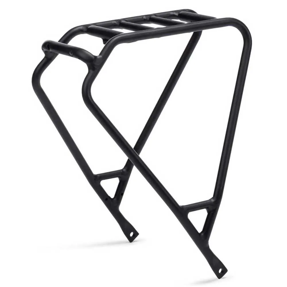 ACID Rookie Atb Bakre Pakethållare, Black, 20"