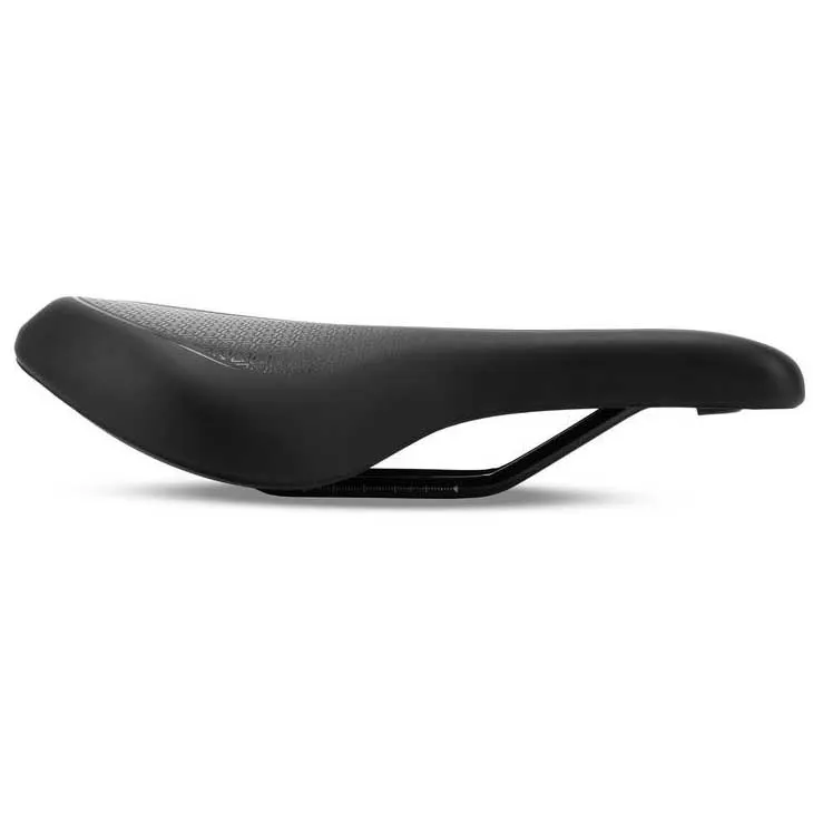 ACID Sequence Cmpt Gel Cykelsadel, Black, 180mm ACID Sequence Cmpt Gel Cykelsadel, Black, 180mm