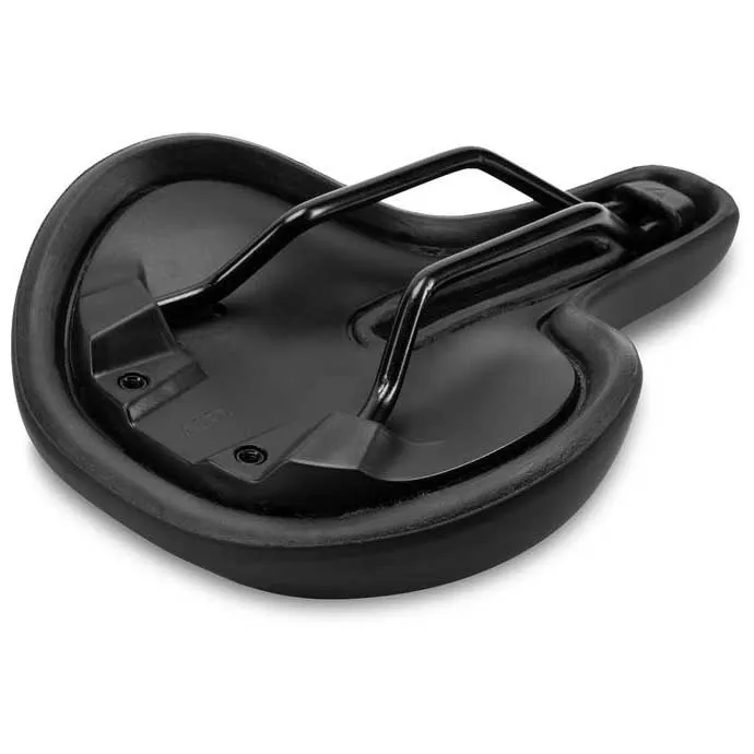 ACID Sequence Cmpt Gel Cykelsadel, Black, 180mm ACID Sequence Cmpt Gel Cykelsadel, Black, 180mm