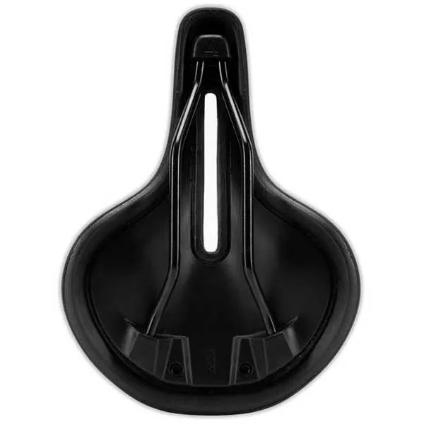ACID Sequence Cmpt Gel Cykelsadel, Black, 180mm ACID Sequence Cmpt Gel Cykelsadel, Black, 180mm