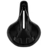 ACID Sequence Cmpt Gel Cykelsadel, Black, 180mm