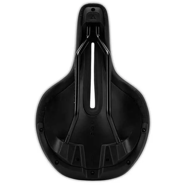 ACID Sequence Cykelsadel, Black, 160mm