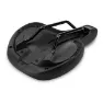 ACID Sequence Cykelsadel, Black, 160mm