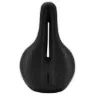 ACID Sequence Cykelsadel, Black, 160mm