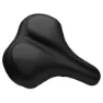 ACID Shen Cmpt Cykelsadel, Black, 210mm
