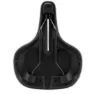 ACID Shen Ponso Cykelsadel, Black, 220mm