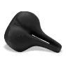 ACID Shen Ponso Cykelsadel, Black, 220mm