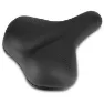 ACID Shen Ponso Plus Cykelsadel, Black, 220mm