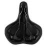 ACID Shen Ponso Plus Cykelsadel, Black, 220mm