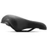 ACID Shen Ponso Plus Cykelsadel, Black, 220mm