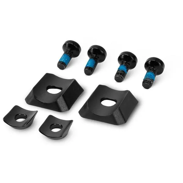ACID Sic 2.0 Rail Pakethållare, Black, One Size ACID Sic 2.0 Rail Pakethållare, Black, One Size