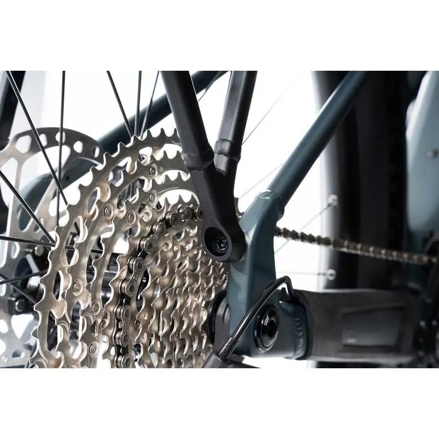 ACID Sic 2.0 Rail Pakethållare, Black, One Size ACID Sic 2.0 Rail Pakethållare, Black, One Size