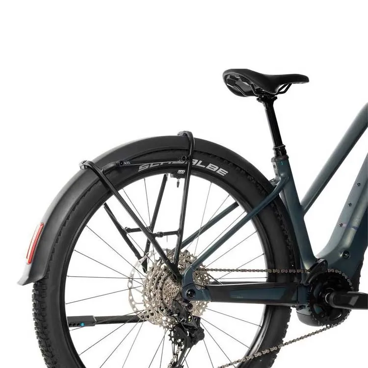 ACID Sic 2.0 Rail Pakethållare, Black, One Size ACID Sic 2.0 Rail Pakethållare, Black, One Size