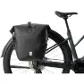 ACID Sic 2.0 Rail Pakethållare, Black, One Size