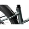 ACID Sic 2.0 Rail Pakethållare, Black, One Size