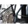 ACID Sic 2.0 Rail Pakethållare, Black, One Size