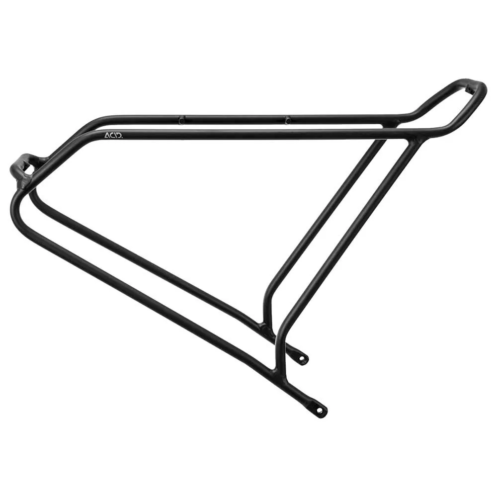 ACID Sic Rail 27.5´´ Boost Bakre Pakethållare, Black, One Size