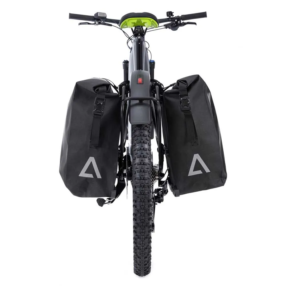 ACID Sic Rail 27.5´´ Boost Bakre Pakethållare, Black, One Size