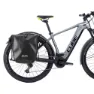 ACID Sic Rail 27.5´´ Boost Bakre Pakethållare, Black, One Size