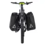 ACID Sic Rail 27.5´´ Boost Bakre Pakethållare, Black, One Size
