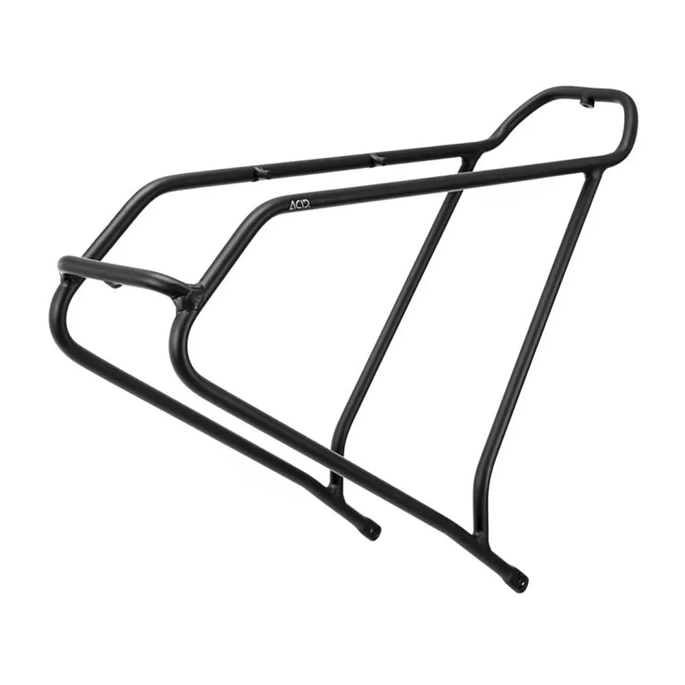 ACID Sic Rail Boost Pakethållare, Black, 29"