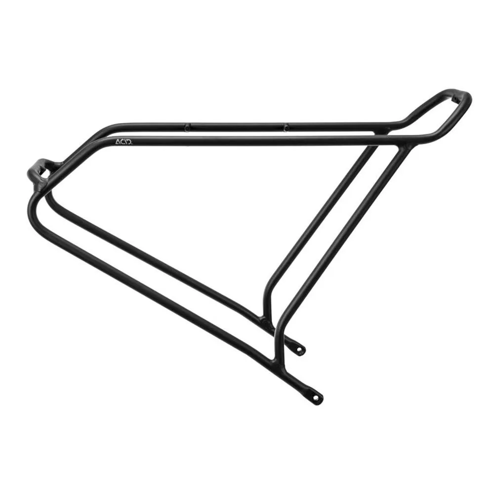 ACID Sic Rail Boost Pakethållare, Black, 29"