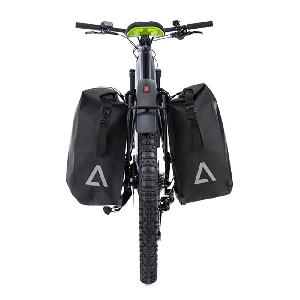 ACID Sic Rail Boost Pakethållare, Black, 29"