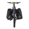 ACID Sic Rail Boost Pakethållare, Black, 29"