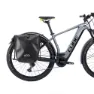 ACID Sic Rail Boost Pakethållare, Black, 29"