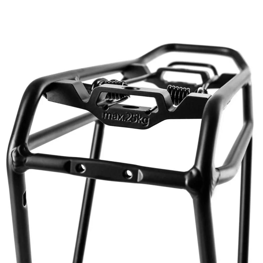 ACID Sic Rilink Compact Pakethållare, Black, 20"