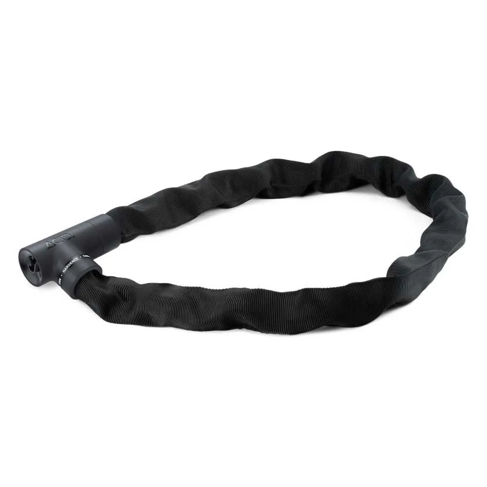 ACID Solid K120 Kedjelås, Black, One Size