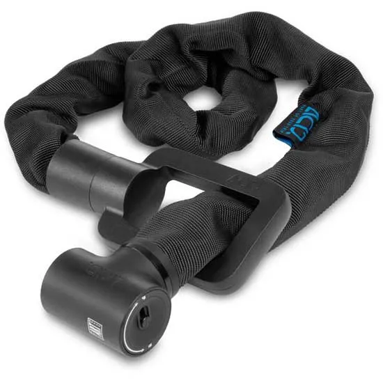 ACID Solid Pro K120 Cargo Kedjelås, Black, One Size ACID Solid Pro K120 Cargo Kedjelås, Black, One Size
