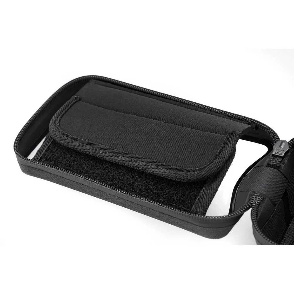 ACID Top Tube View 1l Ramväska, Black, One Size