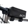 ACID Top Tube View 1l Ramväska, Black, One Size